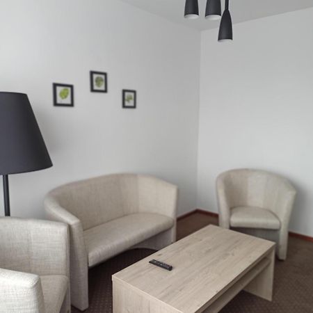 Hotel Odr Sulechów Eksteriør bilde