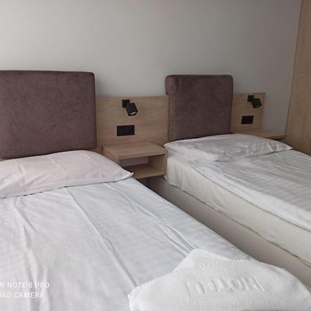 Hotel Odr Sulechów Eksteriør bilde