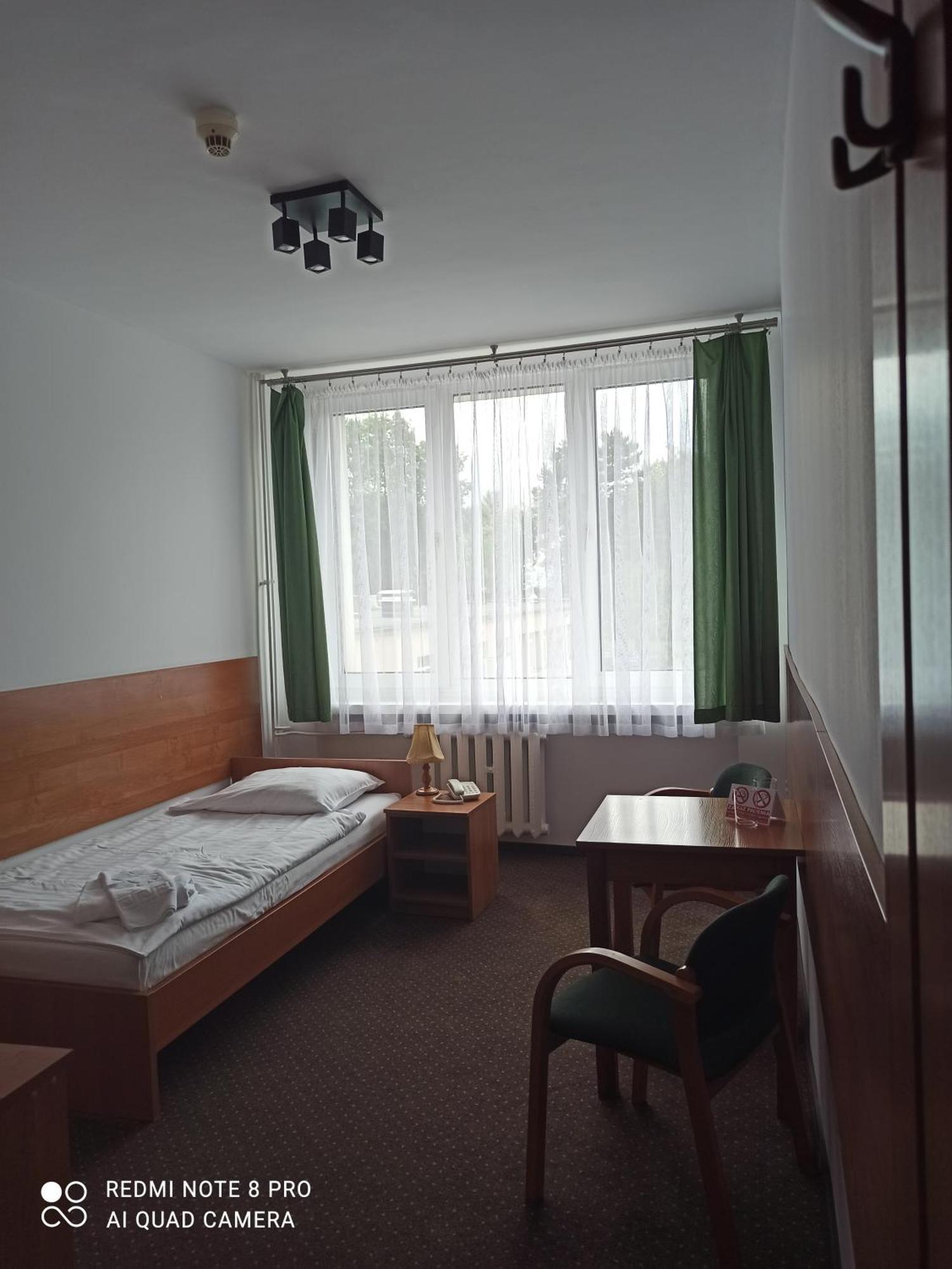 Hotel Odr Sulechów Eksteriør bilde
