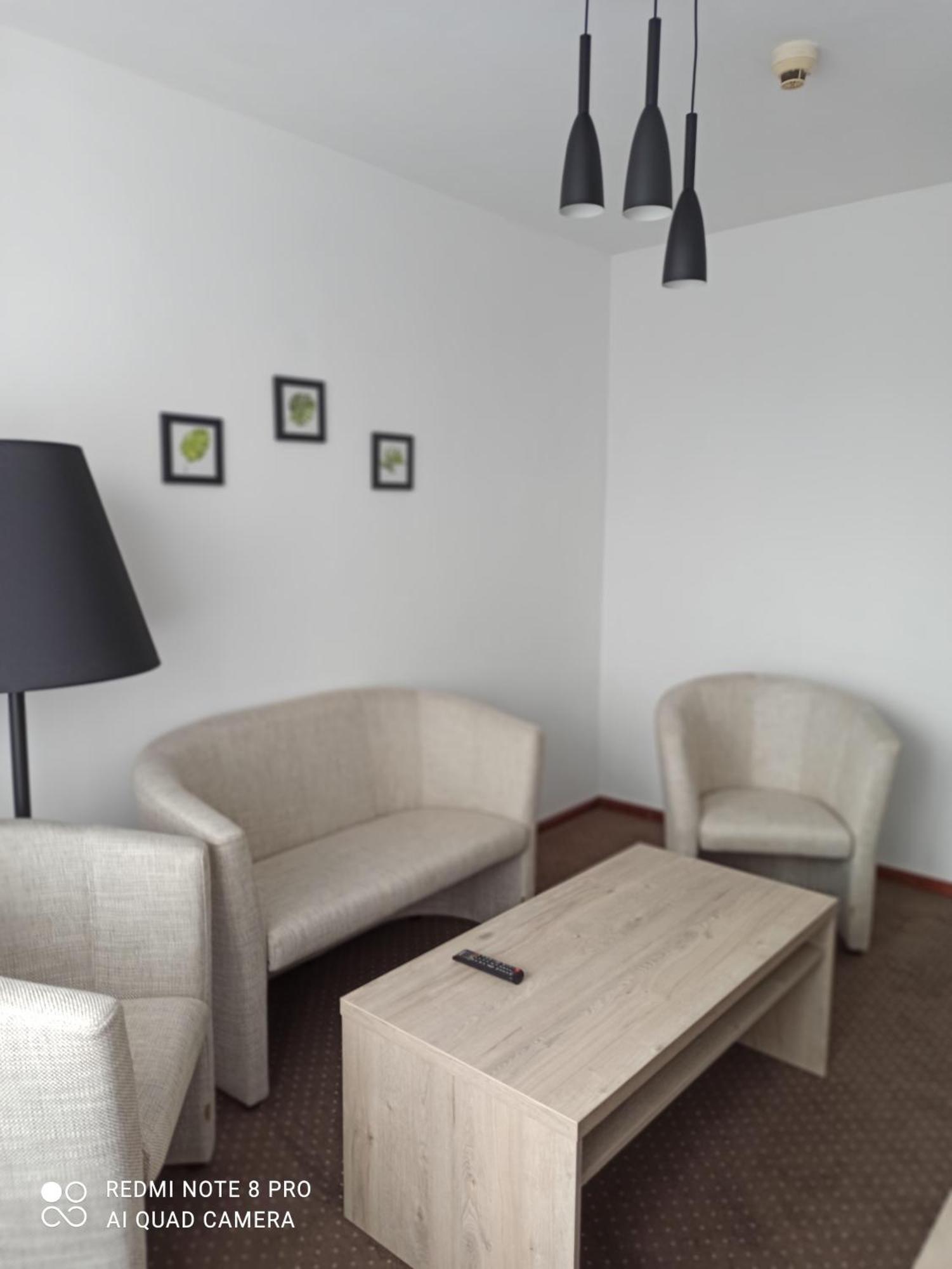 Hotel Odr Sulechów Eksteriør bilde