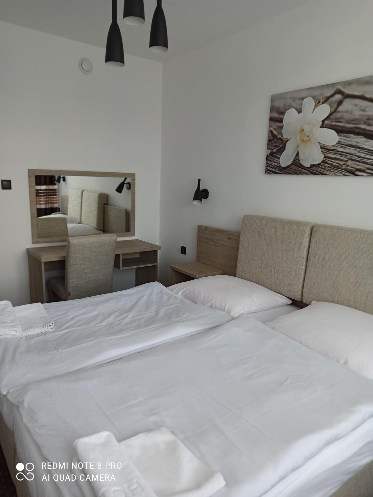 Hotel Odr Sulechów Eksteriør bilde