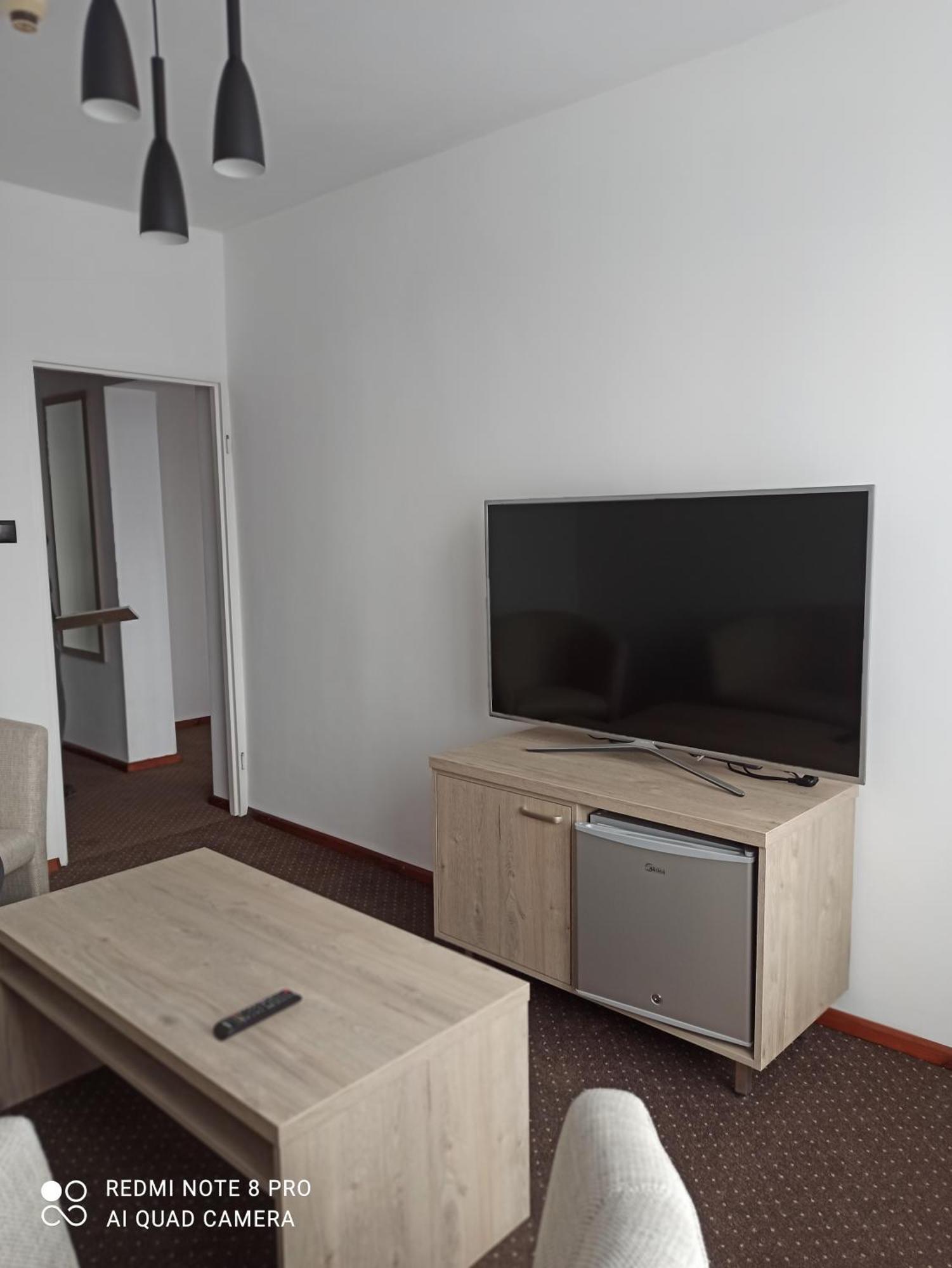 Hotel Odr Sulechów Eksteriør bilde