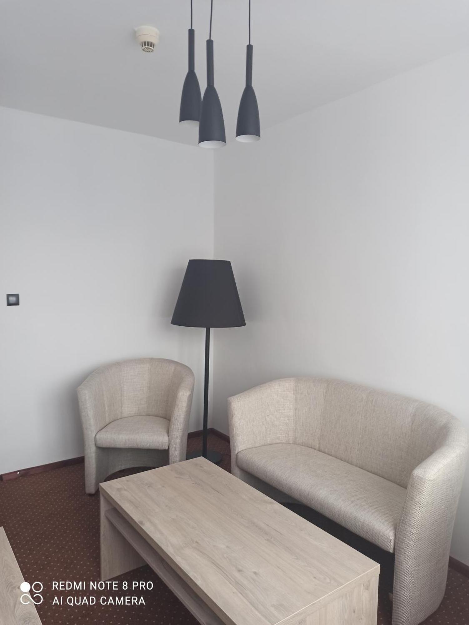 Hotel Odr Sulechów Eksteriør bilde