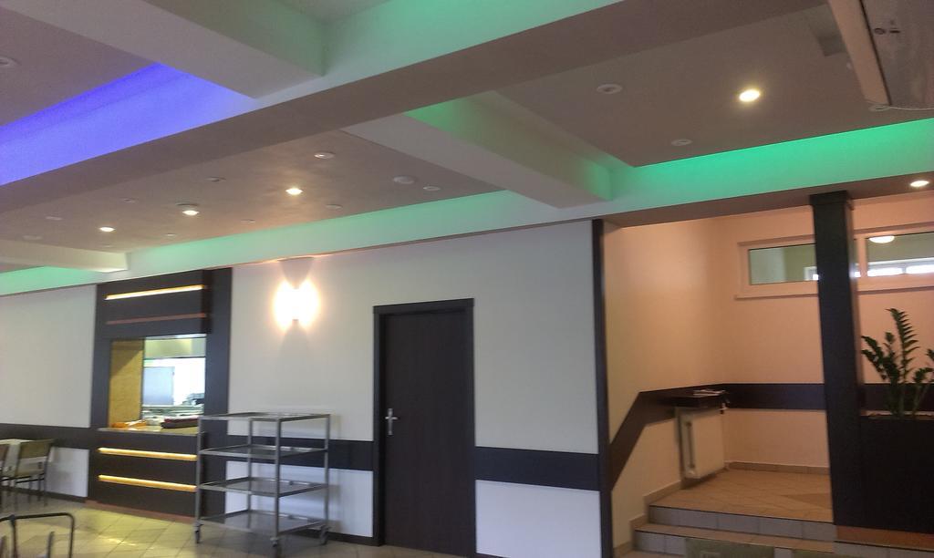 Hotel Odr Sulechów Eksteriør bilde