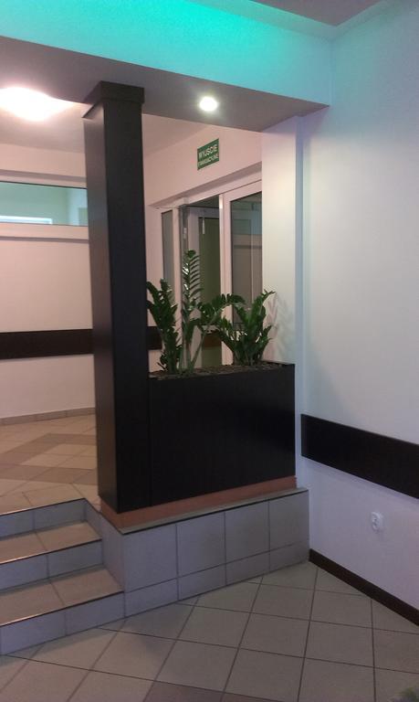 Hotel Odr Sulechów Eksteriør bilde