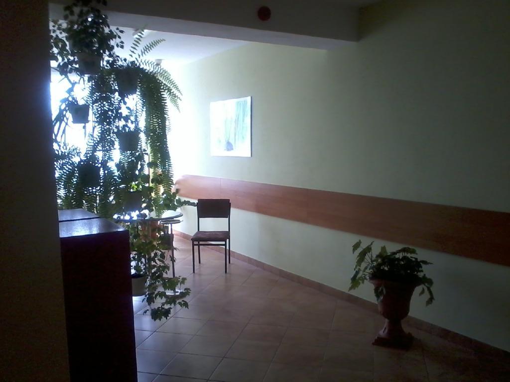 Hotel Odr Sulechów Eksteriør bilde