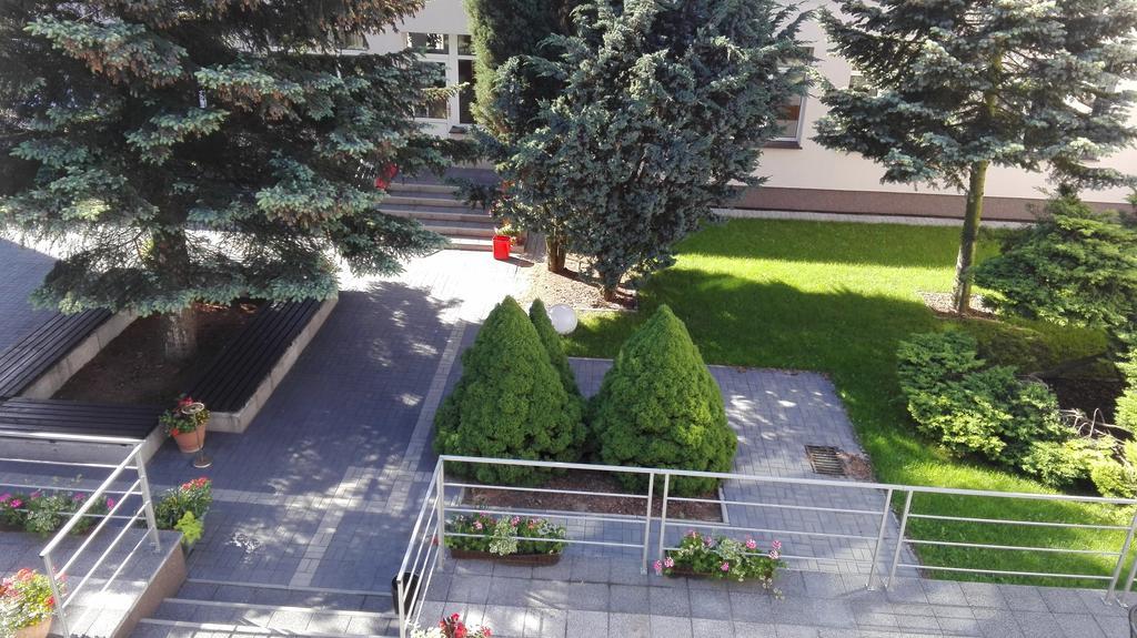 Hotel Odr Sulechów Eksteriør bilde