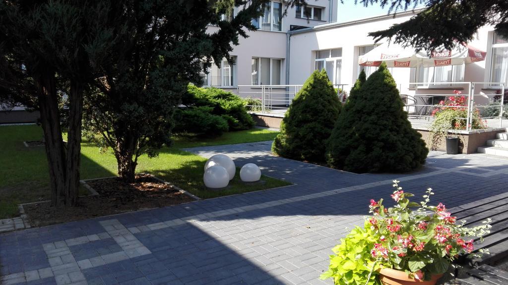 Hotel Odr Sulechów Eksteriør bilde