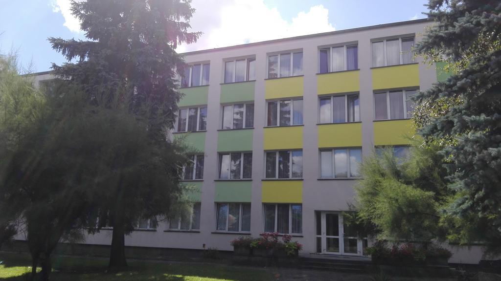 Hotel Odr Sulechów Eksteriør bilde