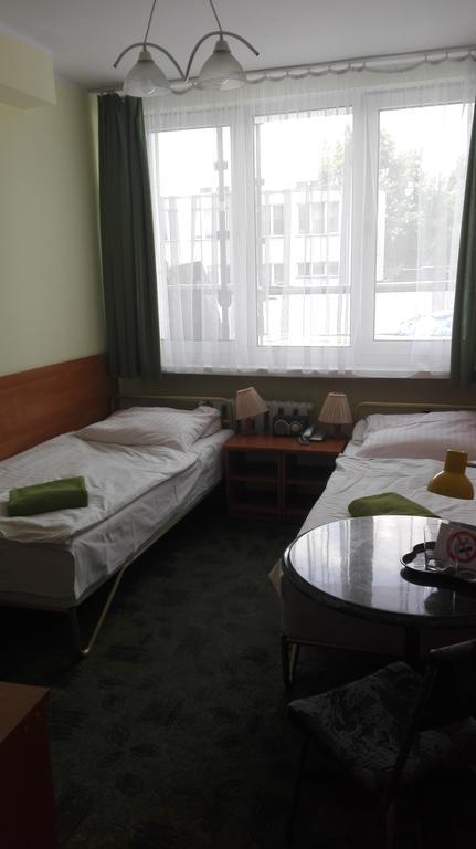 Hotel Odr Sulechów Eksteriør bilde