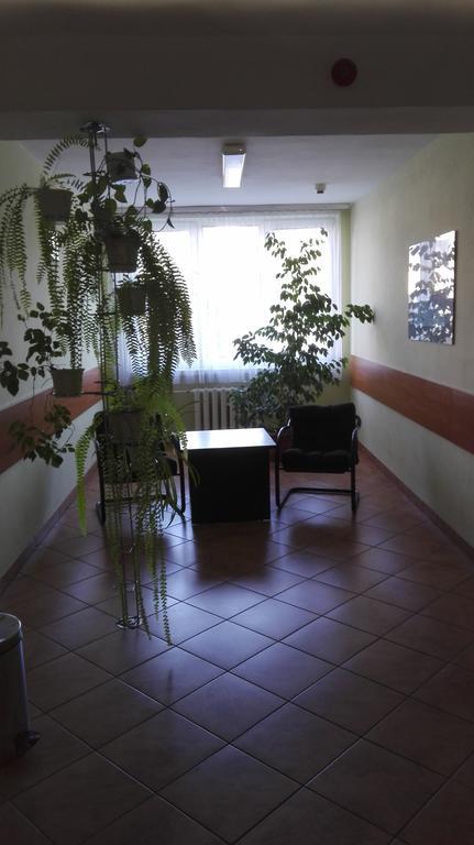 Hotel Odr Sulechów Eksteriør bilde