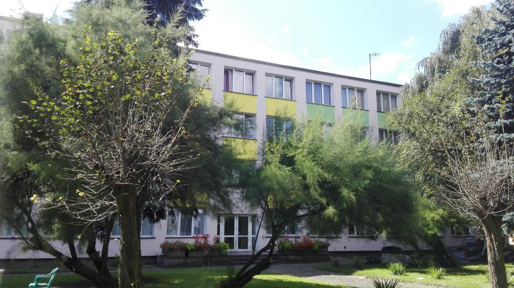 Hotel Odr Sulechów Eksteriør bilde