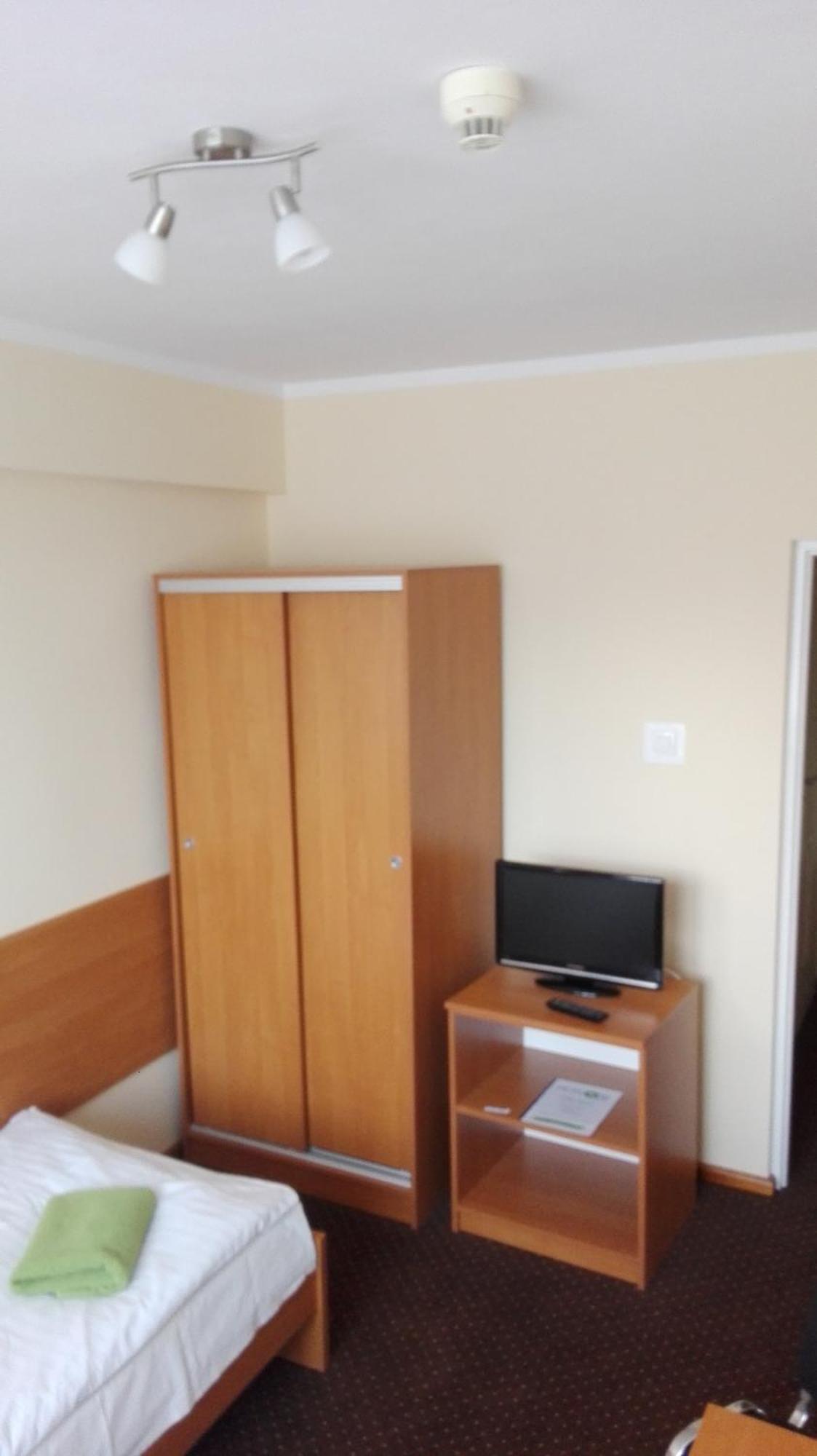 Hotel Odr Sulechów Eksteriør bilde