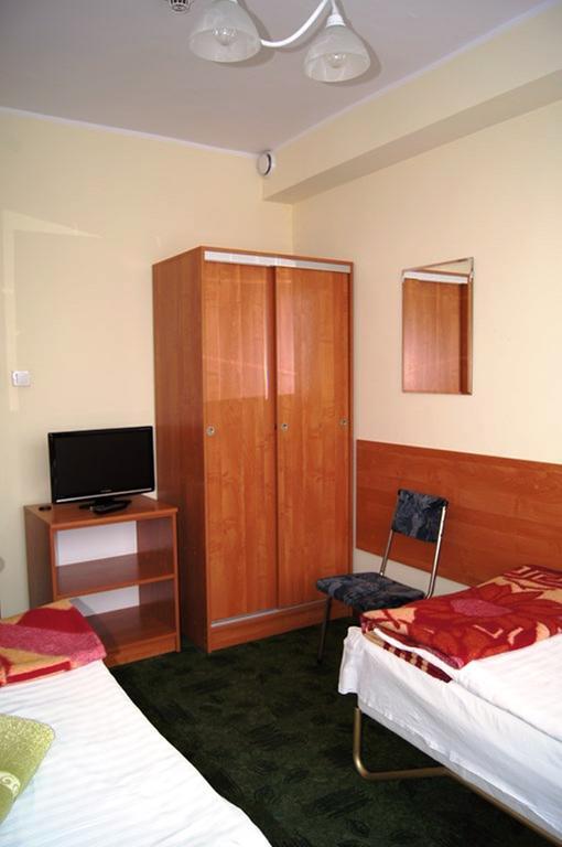 Hotel Odr Sulechów Eksteriør bilde
