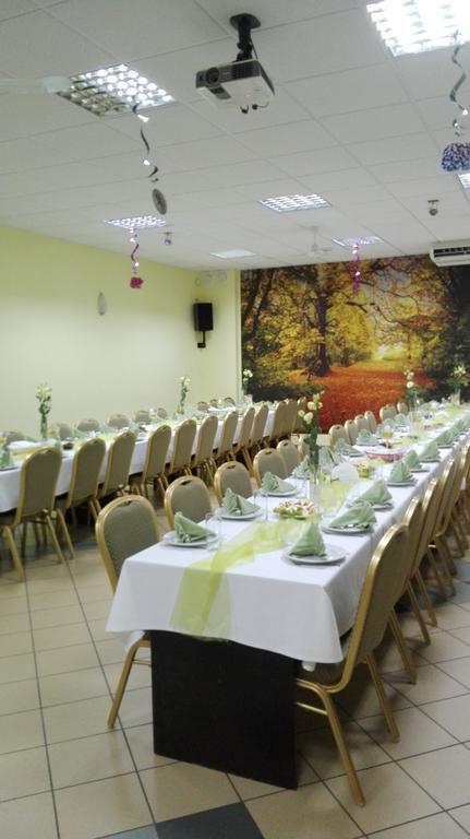 Hotel Odr Sulechów Eksteriør bilde