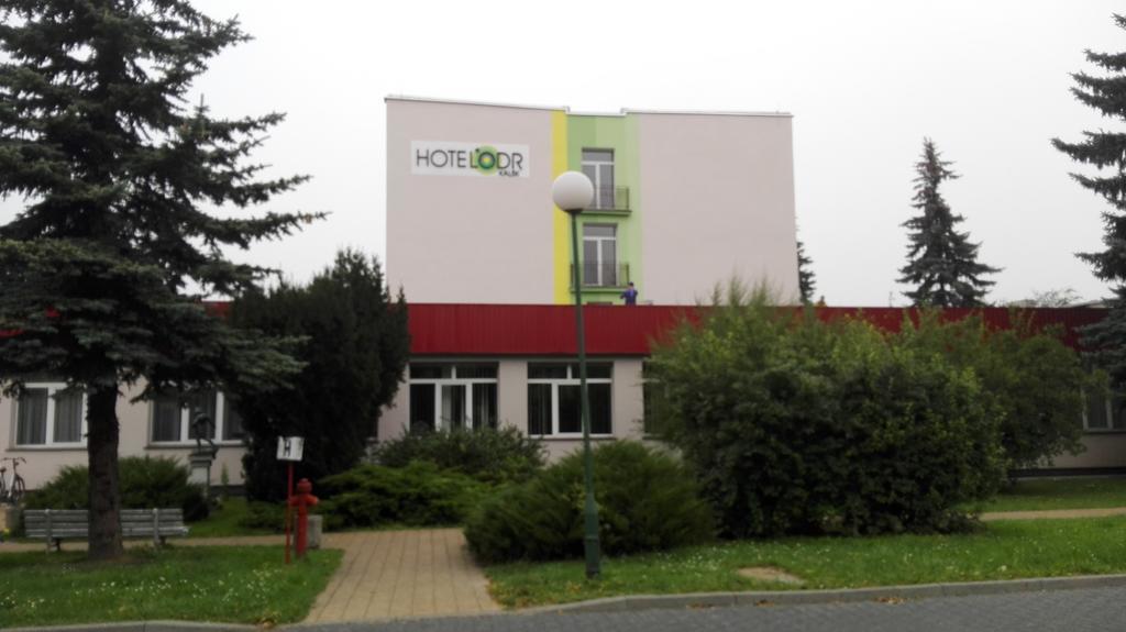 Hotel Odr Sulechów Eksteriør bilde